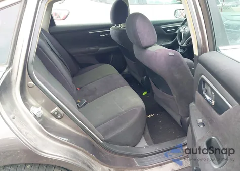 2013 Nissan Altima 2.5 S from USA, damaged, VIN 1N4AL3AP2DC171691